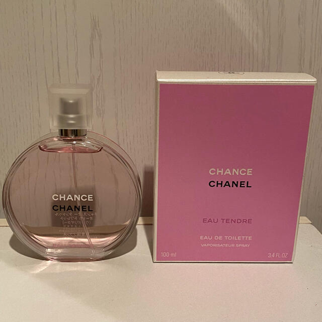 CHANEL チャンス オー タンドゥル 100ml