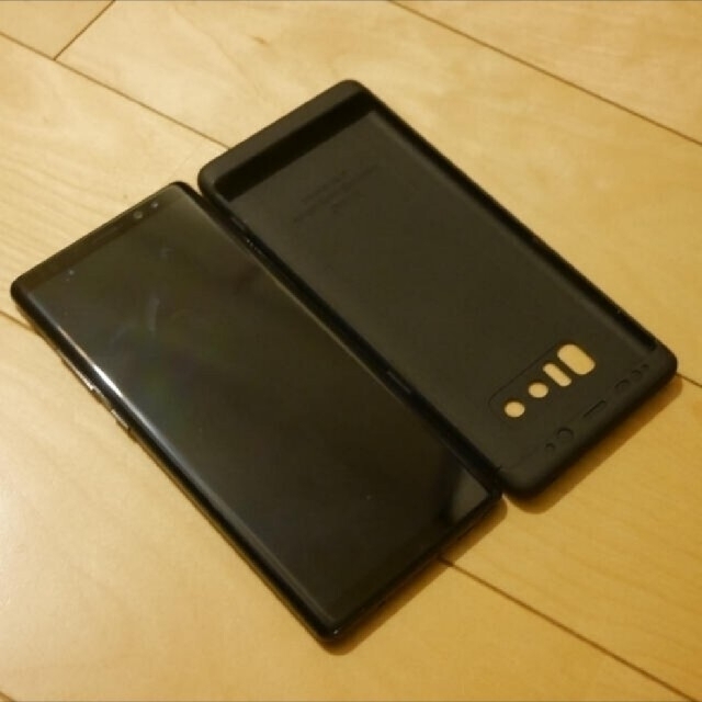 Galaxy - docomo Galaxy Note 8 SC-01Kの通販 by nodo shop｜ギャラクシーならラクマ お得超特価