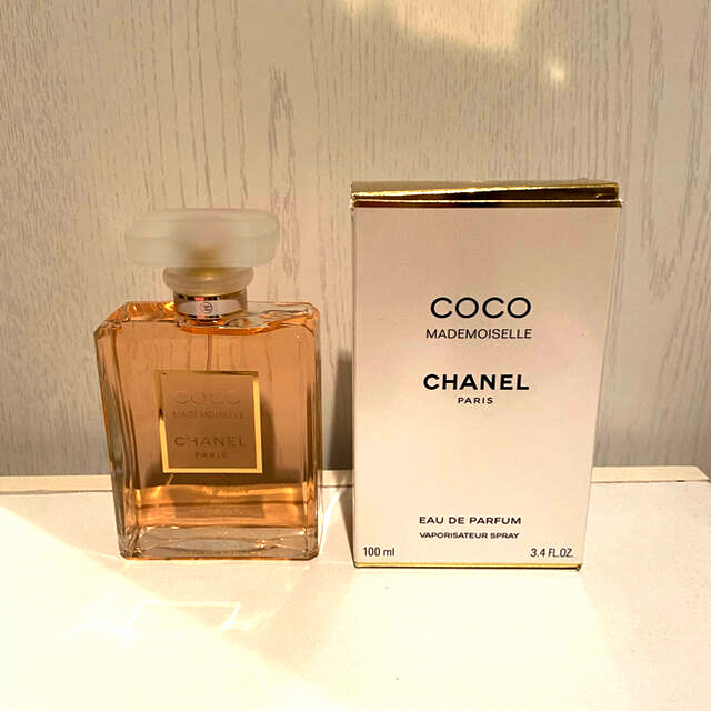 2022新春福袋】 CHANEL ココ マドモアゼル オードゥ パルファム 100ml