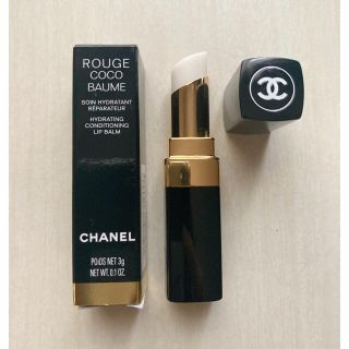 シャネル(CHANEL)のCHANEL リップクリーム(リップケア/リップクリーム)