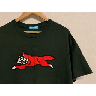 アイスクリーム(ICE CREAM)の【美品】ICECREAM runningdog ランニングドッグ　Tシャツ(Tシャツ/カットソー(半袖/袖なし))