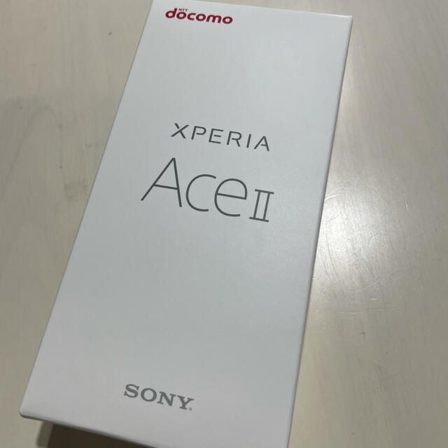 Xperia(エクスペリア)の新品/未使用/送無/SIMフリー/Android/本体/Xperia/ブラック スマホ/家電/カメラのスマートフォン/携帯電話(スマートフォン本体)の商品写真