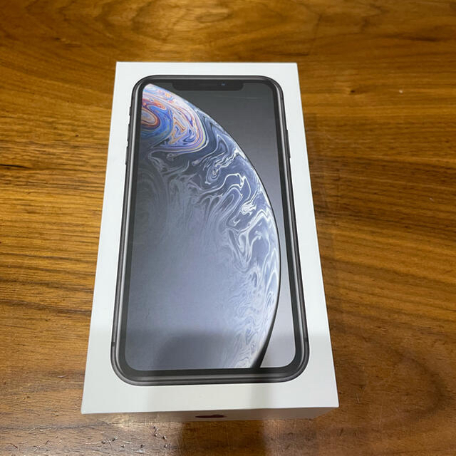 ブランド直営 iPhone XR 128 GB simフリー