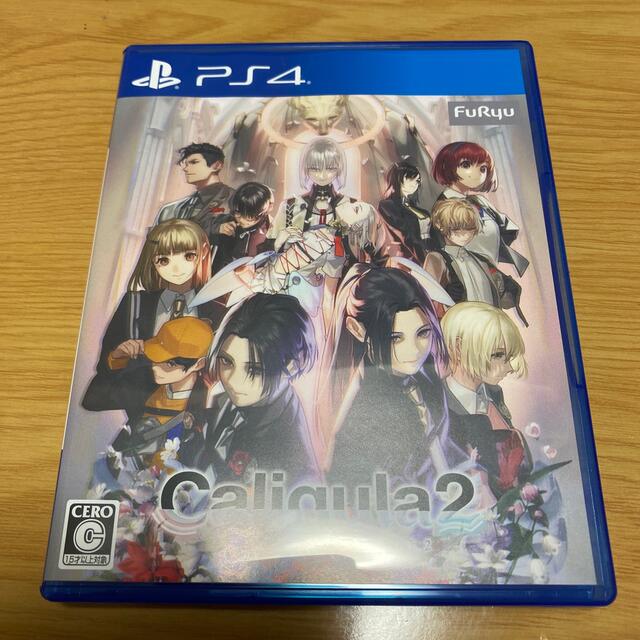 PlayStation4(プレイステーション4)のCaligula2 PS4 エンタメ/ホビーのゲームソフト/ゲーム機本体(家庭用ゲームソフト)の商品写真