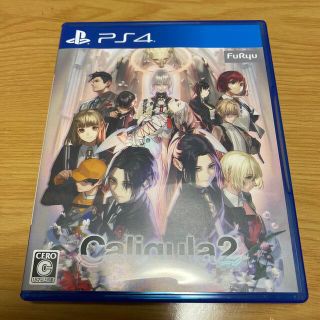 プレイステーション4(PlayStation4)のCaligula2 PS4(家庭用ゲームソフト)