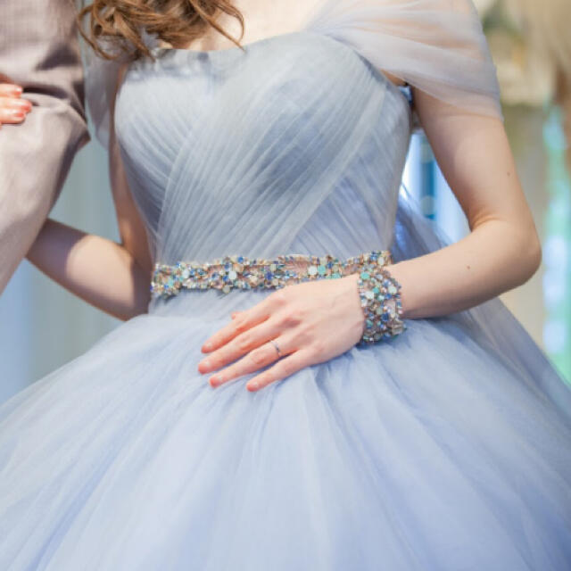 ジェニーパッカム　アカシア　ブレスレット レディースのフォーマル/ドレス(ウェディングドレス)の商品写真