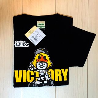 ランドリー(LAUNDRY)のLaundry × SoftBankHAWKS Ｔシャツ(Tシャツ(半袖/袖なし))