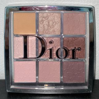 ディオール(Dior)の【DIOR】ディオール バックステージ アイ パレット 002 クール(アイシャドウ)