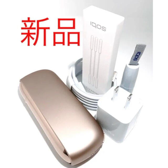 iQOS アイコス3 iQOS3 DUO デュオ チャージャー - タバコグッズ