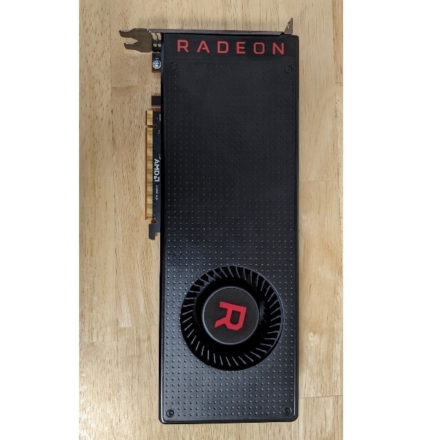 RADEON RX VEGA64 リファレンスグラフィックボード