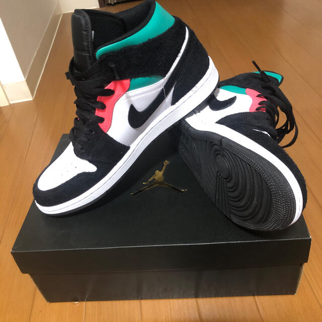 AIR JORDAN 1 SOUTH BEACH