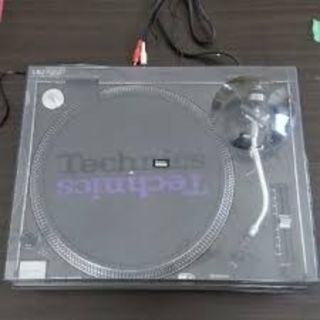 ①ターンテーブル2台セットTechnics  SL-1200MK3(ターンテーブル)