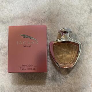ジャガー(Jaguar)のジャガーウーマン⭐︎オードトワレ４０ml(香水(女性用))