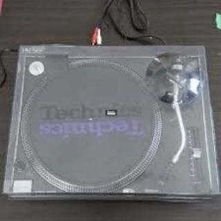 ②ターンテーブル2台セットTechnics  SL-1200MK3(ターンテーブル)