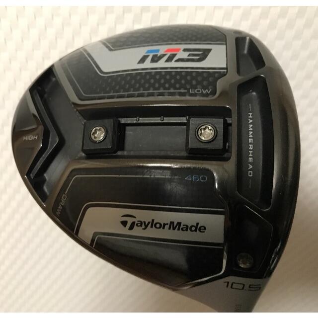 TaylorMade - 専用　M3 460 テーラーメイド  ヘッド