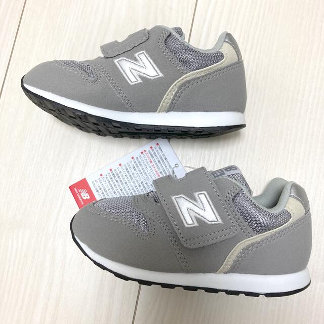 New Balance(ニューバランス)の新品未使用　ニューバランス996 キッズ/ベビー/マタニティのベビー靴/シューズ(~14cm)(スニーカー)の商品写真