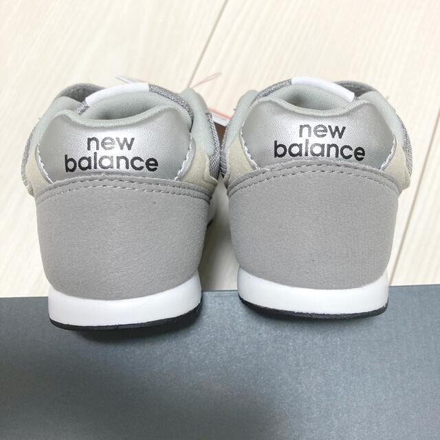 New Balance(ニューバランス)の新品未使用　ニューバランス996 キッズ/ベビー/マタニティのベビー靴/シューズ(~14cm)(スニーカー)の商品写真