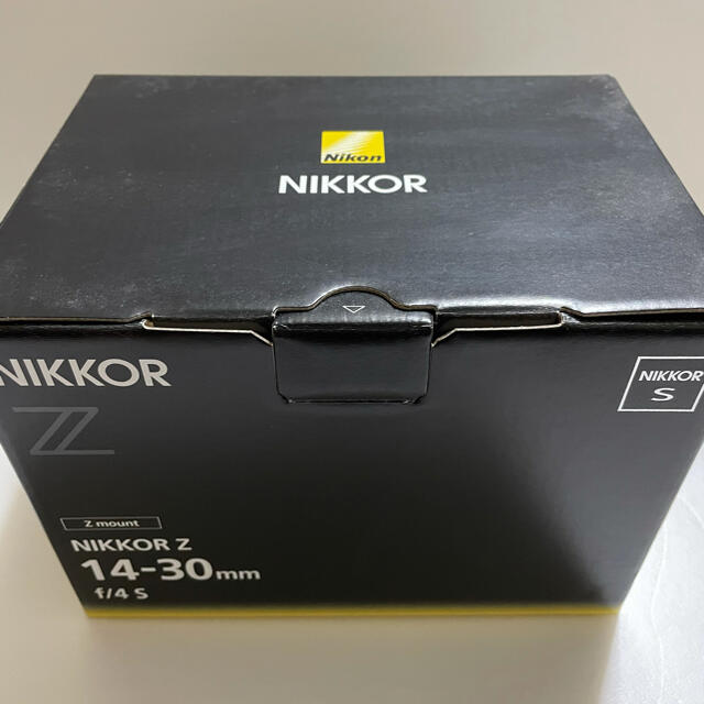 NIKON NIKKOR Z 14-30mm f/4 S ニコン 3