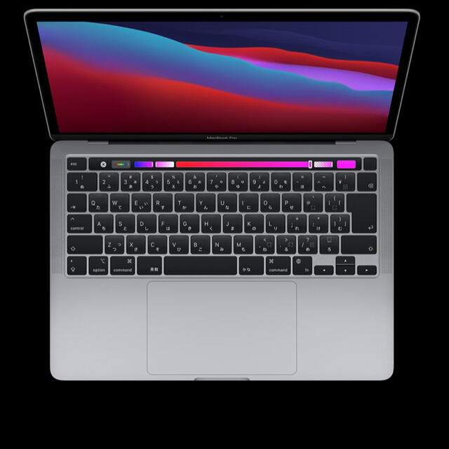 MacBook Pro 13インチ　2020