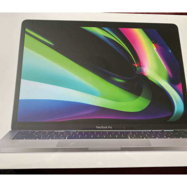 MacBook Pro 13インチ　2020