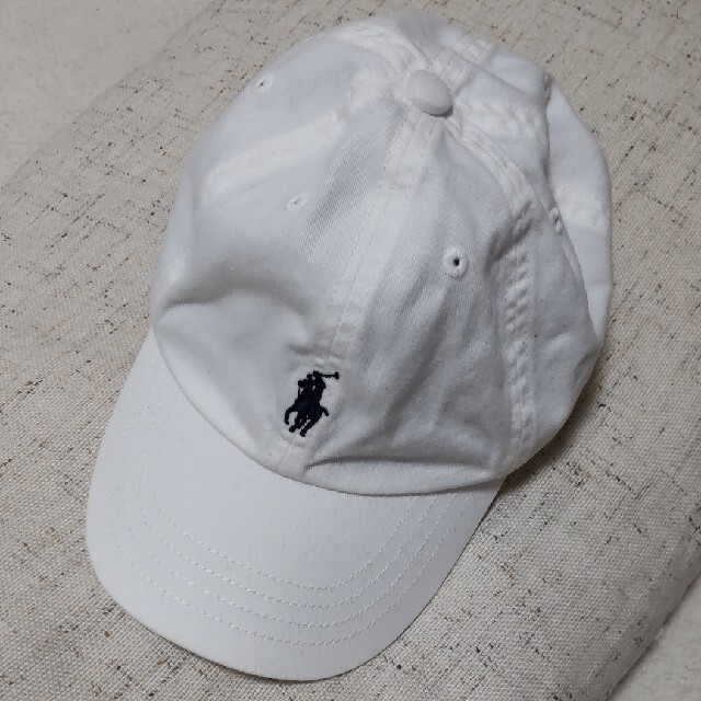 POLO RALPH LAUREN(ポロラルフローレン)のキッズ帽子　CAP　キャップ　帽子　 キッズ/ベビー/マタニティのこども用ファッション小物(帽子)の商品写真