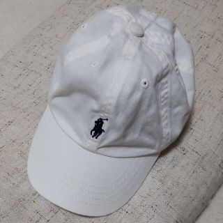 ポロラルフローレン(POLO RALPH LAUREN)のキッズ帽子　CAP　キャップ　帽子　(帽子)