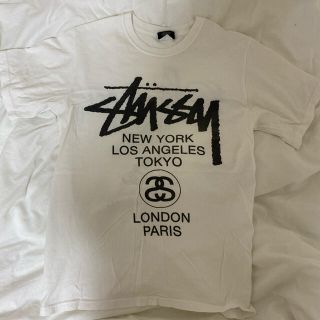 ステューシー(STUSSY)のSTUSSY ロゴTシャツ(Tシャツ(半袖/袖なし))