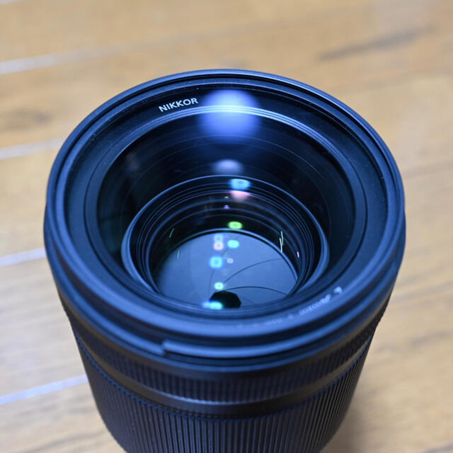 Nikon NIKKOR Z 50mm F1.2 S ＋ ARCREST