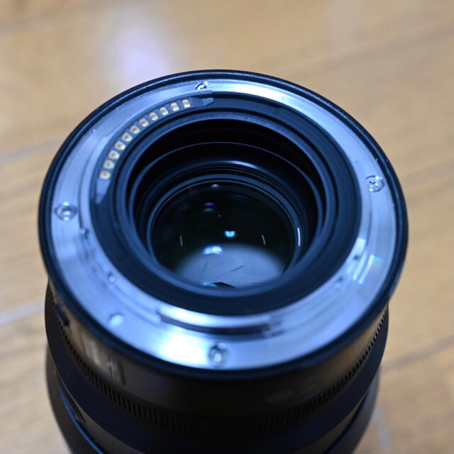 Nikon NIKKOR Z 50mm F1.2 S ＋ ARCREST