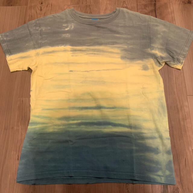 good on tie-dye Tshirt M 2枚set メンズのトップス(Tシャツ/カットソー(半袖/袖なし))の商品写真