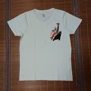 グラニフ(Graniph)のグラニフ チューチューアニマルズ Tシャツ SS(Tシャツ(半袖/袖なし))