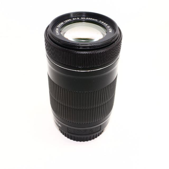 CANON EF-S 55-250mm F4-5.6 IS STM