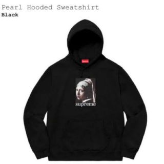 シュプリーム(Supreme)の新品 Supreme Pearl Hooded Sweatshirt L(パーカー)