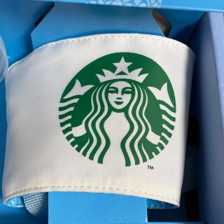 スターバックスコーヒー(Starbucks Coffee)のスタバ　リユーザブル　カップホルダーのみ(タンブラー)