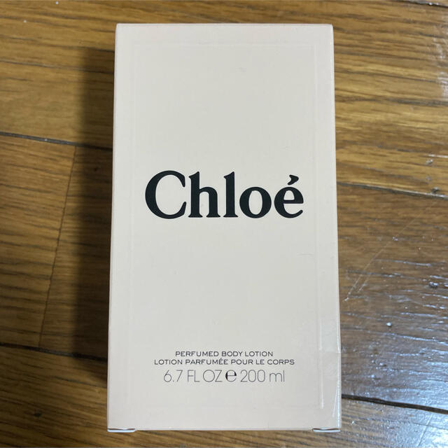 Chloe(クロエ)のクロエ　ボディローション　200ml コスメ/美容のボディケア(ボディローション/ミルク)の商品写真