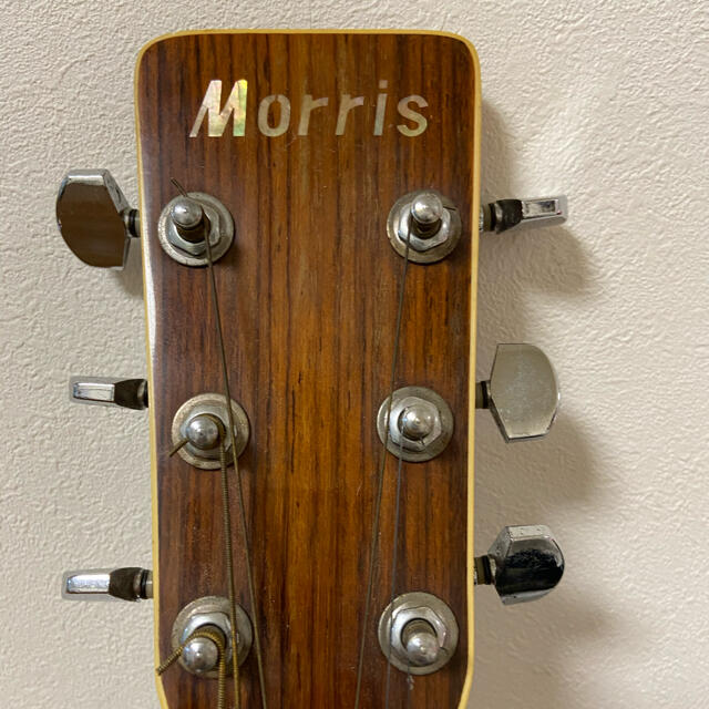 Chrissie Morris - Morris MD-507 アコースティックギター 美品 おまけ