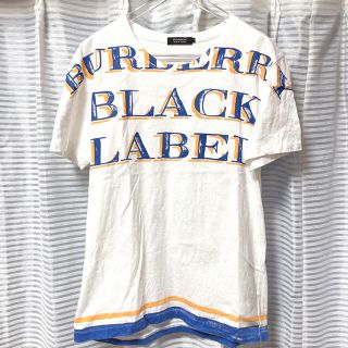 バーバリーブラックレーベル(BURBERRY BLACK LABEL)の◆バーバリー ブラックレーベル BURBERRY BLACKLABEL Tシャツ(Tシャツ/カットソー(半袖/袖なし))