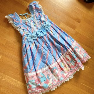 アンジェリックプリティー(Angelic Pretty)のMELODY TOYS JSK(ひざ丈ワンピース)