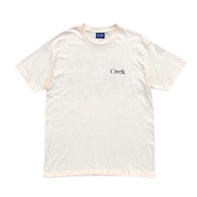 Creek Angler's Device Resort Tee Lsize 【オンラインショップ】 64.0