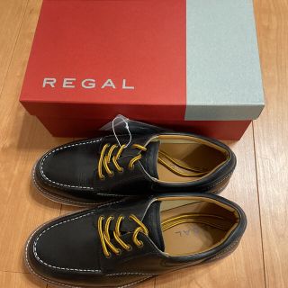 リーガル(REGAL)の【専用】REGAL  リーガル　 メンズ　ブラック　26.5cm(ドレス/ビジネス)