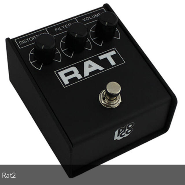 RAT RT エフェクター 楽器のギター(エフェクター)の商品写真