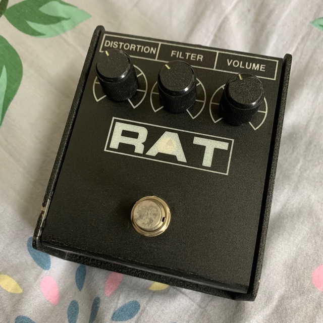 RAT RT エフェクター 楽器のギター(エフェクター)の商品写真