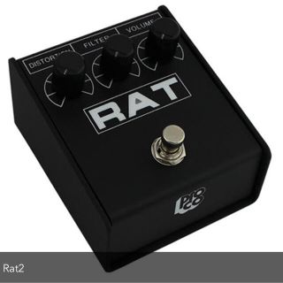 RAT RT エフェクター(エフェクター)