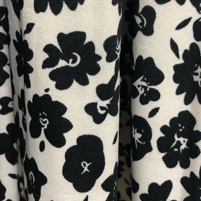 CECIL McBEE(セシルマクビー)のロングスカート　花柄 レディースのスカート(ロングスカート)の商品写真