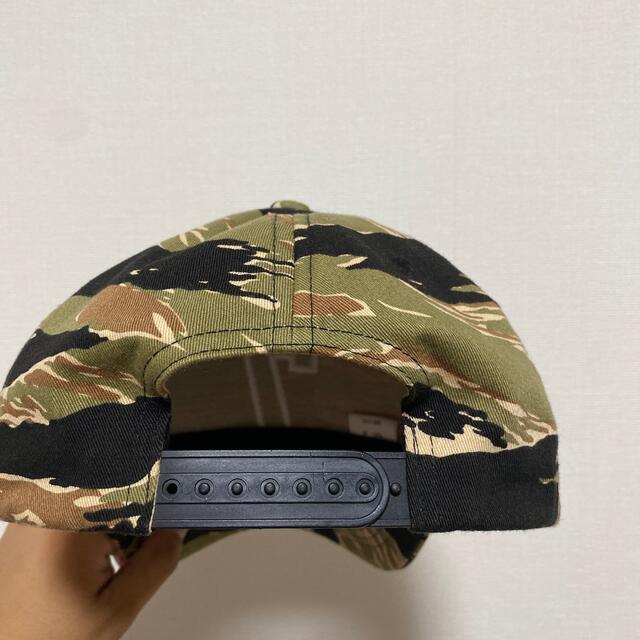 YOSHINORI KOTAKE(ヨシノリコタケ)のヨシノリコタケ　キャップ メンズの帽子(キャップ)の商品写真