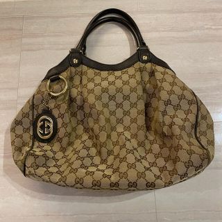 グッチ(Gucci)のグッチトートバッグ《正規品》(トートバッグ)