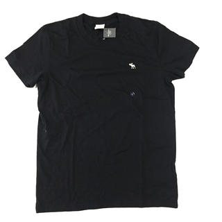 アバクロンビーアンドフィッチ(Abercrombie&Fitch)のアバクロ 黒(Tシャツ(半袖/袖なし))