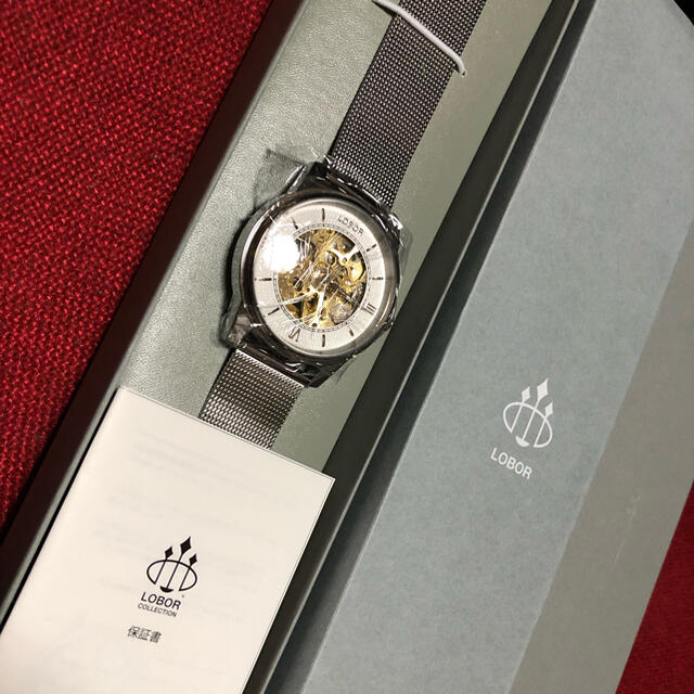 お得!】lobor ロバー 時計 腕時計 watch お得!】lobor ロバー 時計 腕時計 watch