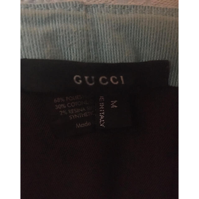 Gucci(グッチ)のGUCCI 帽子 レディースの帽子(ハット)の商品写真