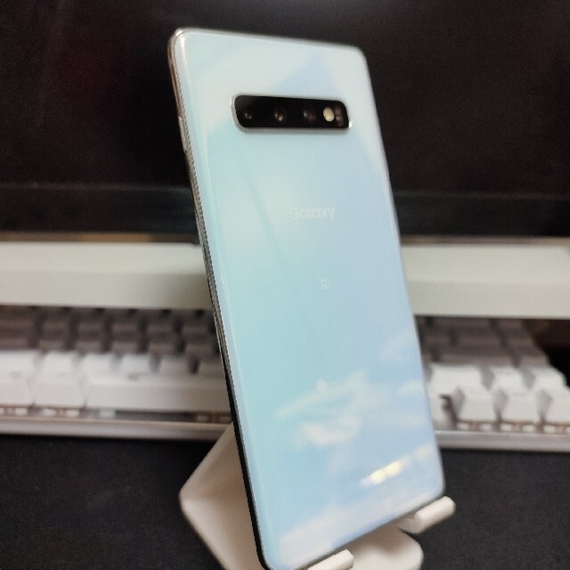 Samsung Galaxy S10+ au版 おまけあり 訳あり品